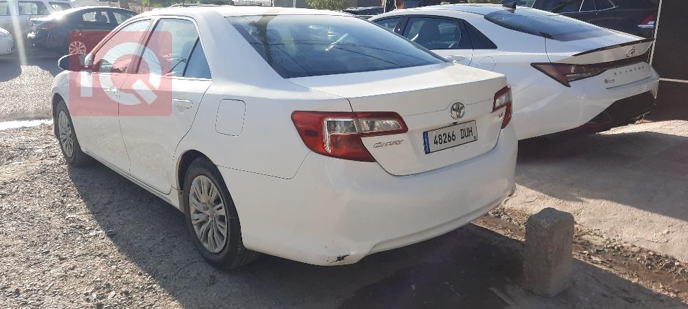 تويوتا كامري